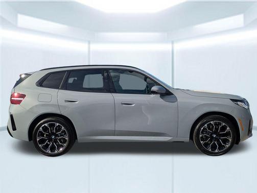 Brooklyn Grey Metallic 2026 BMW X3 30 xDrive