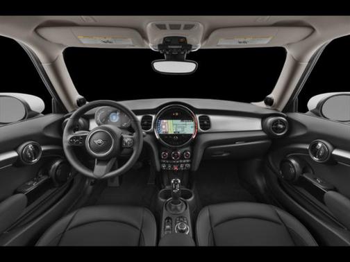 Zesty Yellow 2024 MINI Hardtop Cooper S