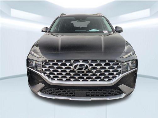 Twilight Black 2023 Hyundai SANTA FE Limited