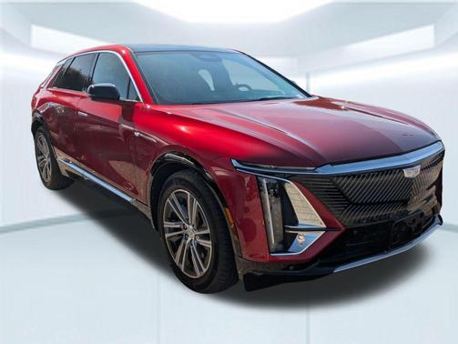 2024 Cadillac LYRIQ Luxury