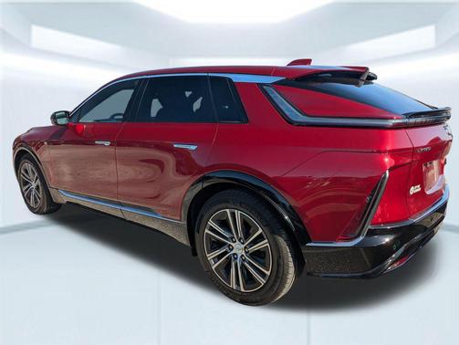 2024 Cadillac LYRIQ Luxury