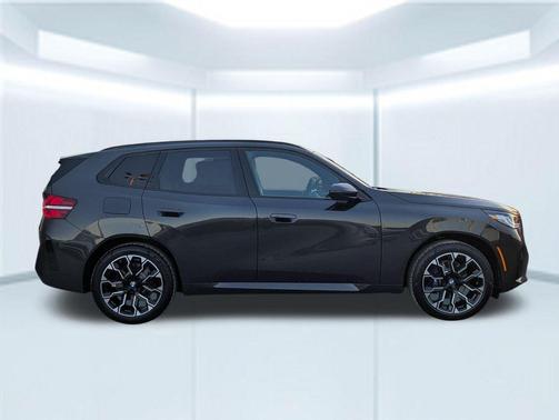 Dark Graphite Metallic 2026 BMW X3 30 xDrive