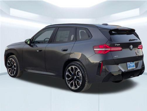 Dark Graphite Metallic 2026 BMW X3 30 xDrive