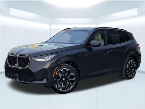Dark Graphite Metallic 2026 BMW X3 30 xDrive