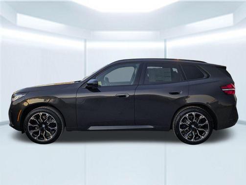 Dark Graphite Metallic 2026 BMW X3 30 xDrive