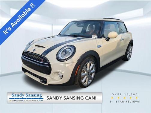2019 MINI Hardtop Cooper S
