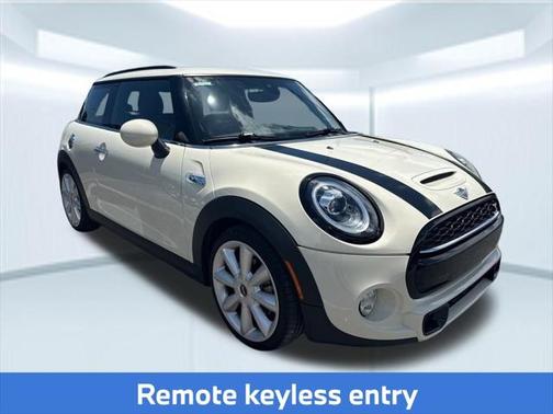 2019 MINI Hardtop Cooper S