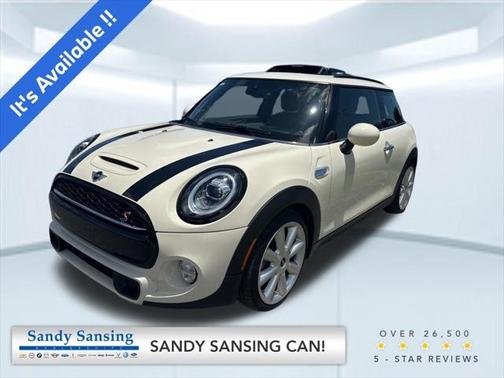 2019 MINI Hardtop Cooper S