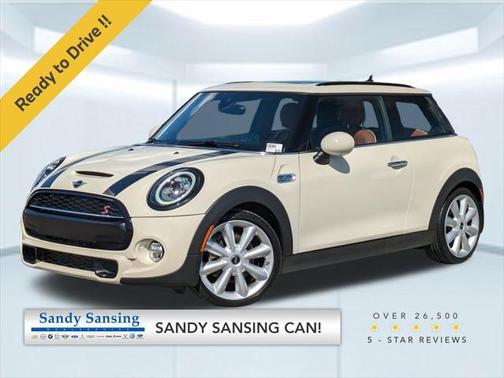 2019 MINI Hardtop Cooper S