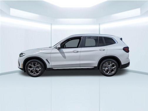 Alpine White 2022 BMW X3 sDrive30i