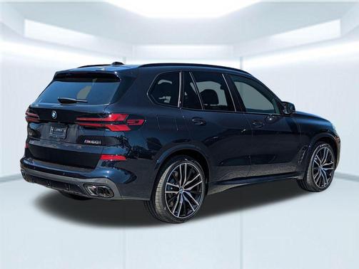 2026 BMW X5 M60i