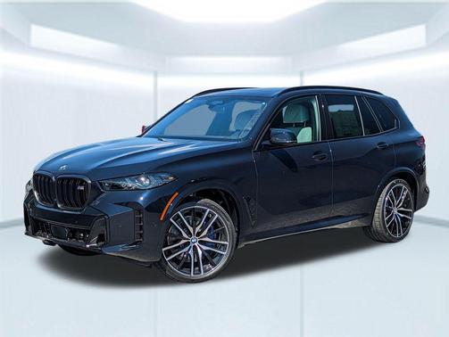 2026 BMW X5 M60i