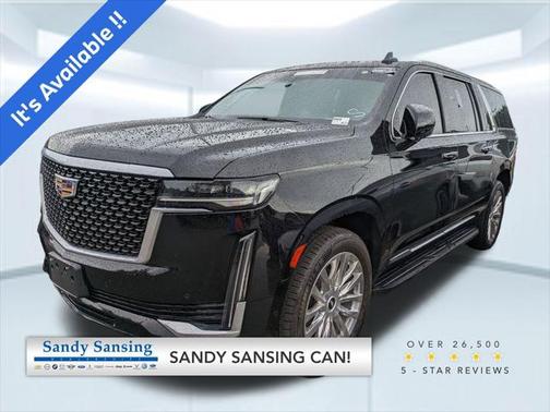 2023 Cadillac Escalade ESV Premium Luxury