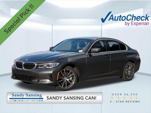 2022 BMW 330 330i