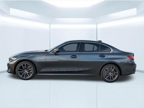 2022 BMW 330 330i