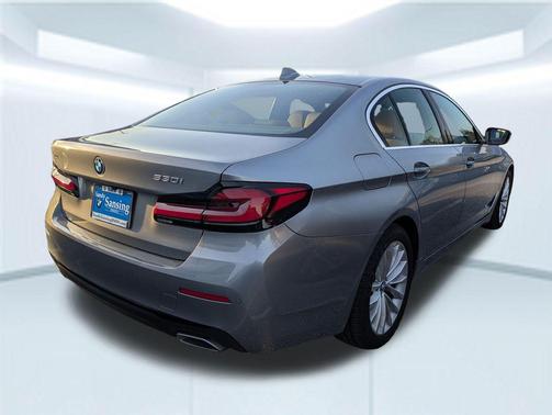 2023 BMW 530 i