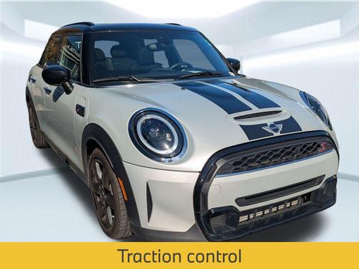 2022 MINI Hardtop Cooper S
