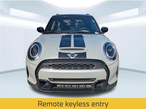 2022 MINI Hardtop Cooper S