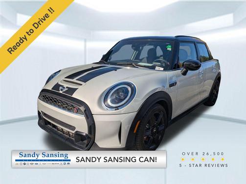 2022 MINI Hardtop Cooper S