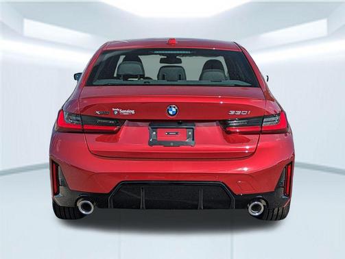 2025 BMW 330 xDrive