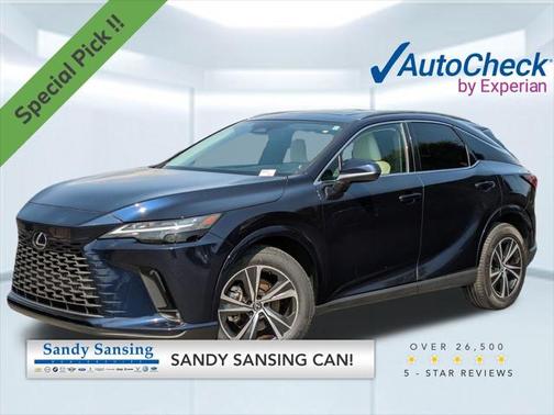2023 Lexus RX 350 Base