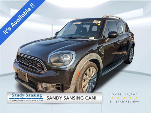 2019 MINI Countryman Cooper S ALL4