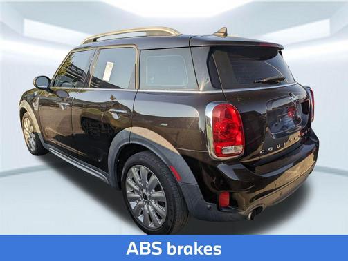 2019 MINI Countryman Cooper S ALL4