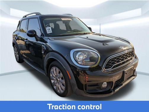 2019 MINI Countryman Cooper S ALL4