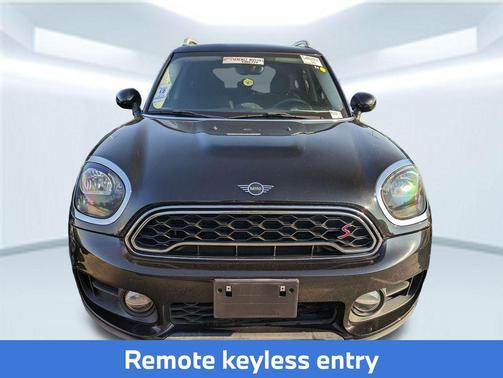 2019 MINI Countryman Cooper S ALL4