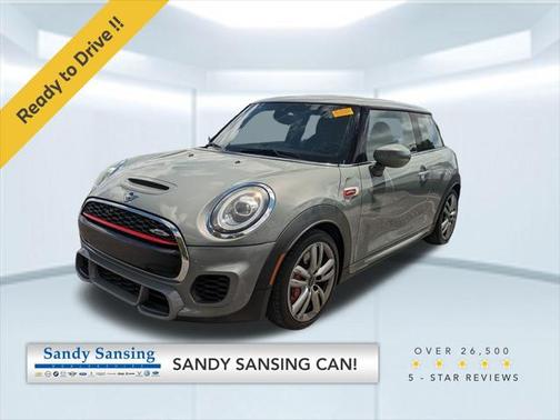 2020 MINI Hardtop John Cooper Works