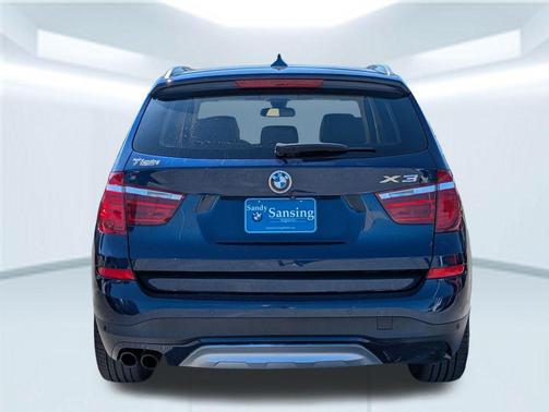2017 BMW X3 xDrive35i