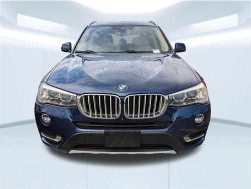 2017 BMW X3 xDrive35i