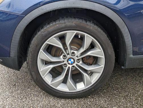 2017 BMW X3 xDrive35i