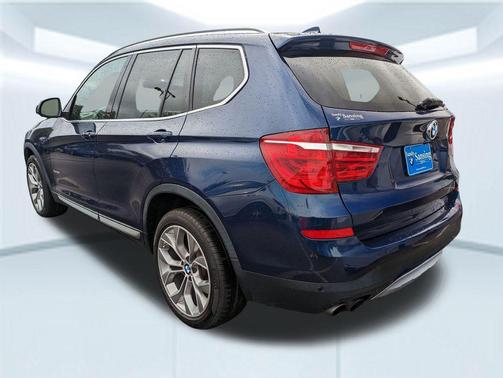 2017 BMW X3 xDrive35i