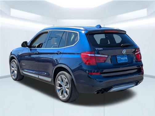 2017 BMW X3 xDrive35i