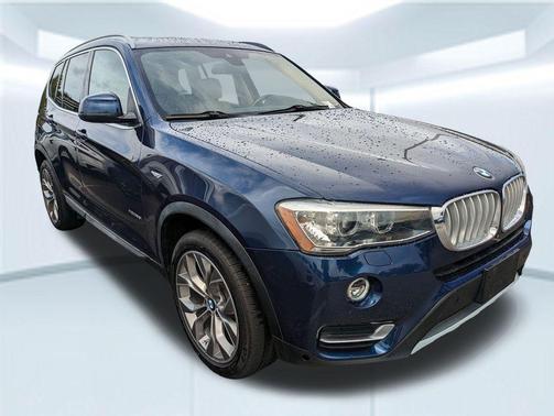 2017 BMW X3 xDrive35i