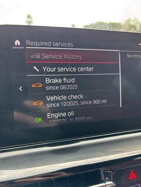 2021 BMW M8 Gran Coupe i