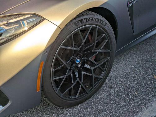 2021 BMW M8 Gran Coupe i