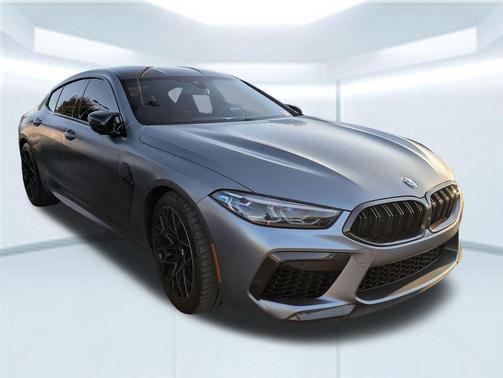 2021 BMW M8 Gran Coupe i
