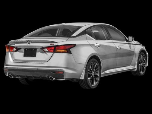 Silver 2024 Nissan Altima 2.5 SR