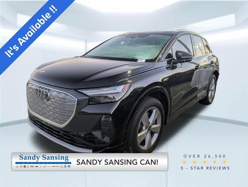 2022 Audi e-tron Premium