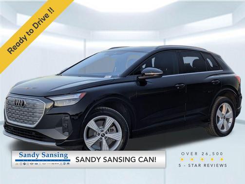 2022 Audi e-tron Premium