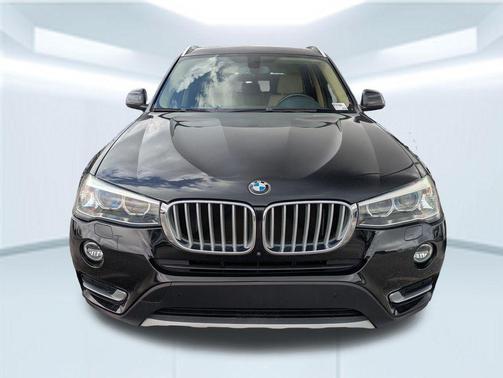 2016 BMW X3 sDrive28i