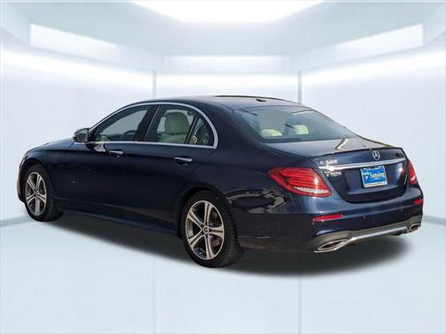 2018 Mercedes-Benz E-Class E 300