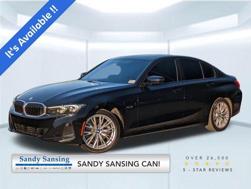 2023 BMW 330e Base