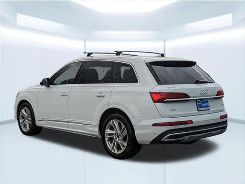 2022 Audi Q7 55 Prestige