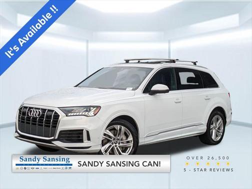 2022 Audi Q7 55 Prestige