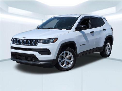 2024 Jeep Compass Sport