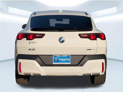 2026 BMW X2 xDrive28i