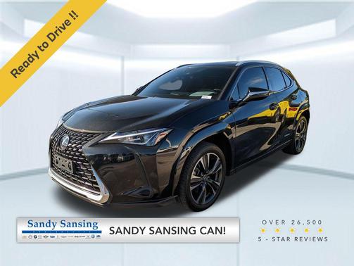 2022 Lexus UX 250h Base